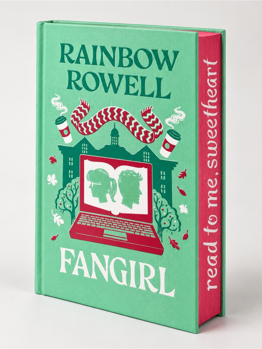 📚4 for $30 BOOK SALE - Fangirl Special Edition